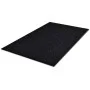 Black PVC doormat 117x220 cm by vidaXL, Doormats - Ref: Foro24-287665, Price: 59,07 €, Discount: %
