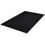 Schwarze PVC-Fußmatte 117x220 cm von vidaXL, Fußmatten - Ref: Foro24-287665, Preis: 52,48 €, Rabatt: %