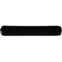 Black PVC doormat 117x220 cm by vidaXL, Doormats - Ref: Foro24-287665, Price: 59,07 €, Discount: %