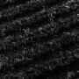 Black PVC doormat 117x220 cm by vidaXL, Doormats - Ref: Foro24-287665, Price: 59,07 €, Discount: %