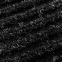Schwarze PVC-Fußmatte 117x220 cm von vidaXL, Fußmatten - Ref: Foro24-287665, Preis: 52,48 €, Rabatt: %