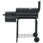 Barbacoa clásica de carbón con ahumador de vidaXL, Barbacoas - Ref: Foro24-45366, Precio: 196,95 €, Descuento: %