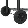 Klassischer Holzkohlegrill mit Raucherfunktion von vidaXL, Grillen - Ref: Foro24-45366, Preis: 196,95 €, Rabatt: %
