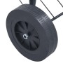 Tragbarer Holzkohlegrill mit XXL-Rädern, 44 cm. von vidaXL, Grillen - Ref: Foro24-46611, Preis: 63,33 €, Rabatt: %