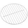 Barbacoa de carbón portátil con ruedas XXL 44 cm by vidaXL, Barbecues - Ref: Foro24-46611, Price: 63,33 €, Discount: %