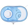 Ultraschall-Luftbefeuchter Cool Mist Nachtlicht 6 L 300 ml/h von vidaXL, Luftbefeuchter - Ref: Foro24-50669, Preis: 55,95 €, ...