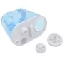 Ultrasonic cool mist humidifier with night light 6 L 300 ml/h by vidaXL, Humidifiers - Ref: Foro24-50669, Price: 55,07 €, Dis...