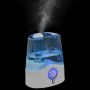 Ultraschall-Luftbefeuchter Cool Mist Nachtlicht 6 L 300 ml/h von vidaXL, Luftbefeuchter - Ref: Foro24-50669, Preis: 55,07 €, ...
