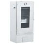 Horno ahumador barbacoa 1 kg de virutas de madera 44,5x29x83 cm de vidaXL, Barbacoas - Ref: Foro24-46528, Precio: 133,74 €, D...