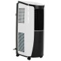 Aire acondicionado portátil 2600 W 8870 BTU de vidaXL, Aires acondicionados - Ref: Foro24-50762, Precio: 417,20 €