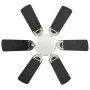 Deckenventilator mit Lampe 82 cm dunkelbraun geschmückt von vidaXL, Deckenventilatoren - Ref: Foro24-50537, Preis: 108,77 €, ...