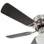 Deckenventilator mit Lampe 82 cm dunkelbraun geschmückt von vidaXL, Deckenventilatoren - Ref: Foro24-50537, Preis: 108,77 €, ...