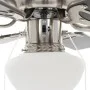 Deckenventilator mit Lampe 82 cm dunkelbraun geschmückt von vidaXL, Deckenventilatoren - Ref: Foro24-50537, Preis: 108,77 €, ...
