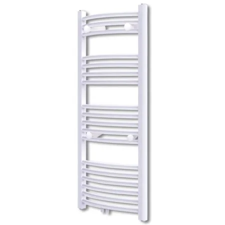 Bathroom towel radiator with curved rails 600 x 1160 mm by vidaXL, Radiators - Ref: Foro24-140852, Price: 123,59 €, Discount: %
