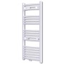 Bad-Handtuchheizkörper mit gebogenen Schienen 600 x 1160 mm von vidaXL, Heizkörper - Ref: Foro24-140852, Preis: 125,83 €, Rab...