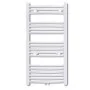 Bathroom towel radiator with curved rails 600 x 1160 mm by vidaXL, Radiators - Ref: Foro24-140852, Price: 123,59 €, Discount: %