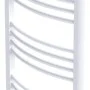 Bathroom towel radiator with curved rails 600 x 1160 mm by vidaXL, Radiators - Ref: Foro24-140852, Price: 123,59 €, Discount: %