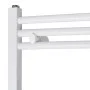 Bathroom towel radiator with curved rails 600 x 1160 mm by vidaXL, Radiators - Ref: Foro24-140852, Price: 123,59 €, Discount: %