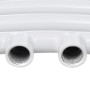 Bad-Handtuchheizkörper mit gebogenen Schienen 600 x 1160 mm von vidaXL, Heizkörper - Ref: Foro24-140852, Preis: 125,83 €, Rab...