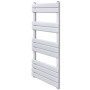 Gerader Badheizkörper 600 x 1200 mm von vidaXL, Heizkörper - Ref: Foro24-140867, Preis: 180,91 €, Rabatt: %