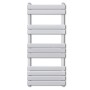 Gerader Badheizkörper 600 x 1200 mm von vidaXL, Heizkörper - Ref: Foro24-140867, Preis: 180,91 €, Rabatt: %