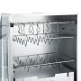 Horno ahumador barbacoa 1 kg de virutas de madera 44,5x29x83 cm de vidaXL, Barbacoas - Ref: Foro24-46528, Precio: 133,74 €, D...