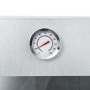Horno ahumador barbacoa 1 kg de virutas de madera 44,5x29x83 cm de vidaXL, Barbacoas - Ref: Foro24-46528, Precio: 133,74 €, D...