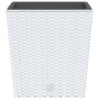 Planter with removable white PP rattan interior 21/32 L by vidaXL, Pots and planters - Ref: Foro24-364680, Price: 38,67 €, Di...
