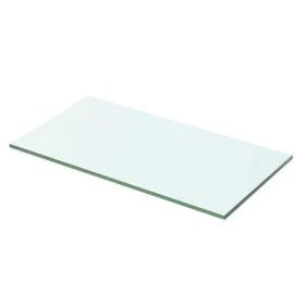 Clear glass shelf panel 50x20 cm by vidaXL, Shelves and shelves - Ref: Foro24-243819, Price: 17,80 €, Discount: %