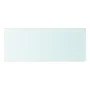 Clear glass shelf panel 50x20 cm by vidaXL, Shelves and shelves - Ref: Foro24-243819, Price: 19,44 €, Discount: %