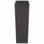 Planter with removable interior PP rattan brown 12/44 L by vidaXL, Pots and planters - Ref: Foro24-364688, Price: 40,78 €, Di...