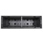 Planter with removable interior PP rattan brown 12/44 L by vidaXL, Pots and planters - Ref: Foro24-364688, Price: 54,97 €, Di...