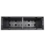 Planter with removable interior PP rattan brown 12/44 L by vidaXL, Pots and planters - Ref: Foro24-364688, Price: 40,78 €, Di...