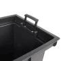 Planter with removable interior PP rattan brown 12/44 L by vidaXL, Pots and planters - Ref: Foro24-364688, Price: 40,78 €, Di...