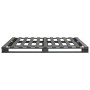 Pallet bed frame solid gray pine wood 160x200 cm by vidaXL, Beds and slatted bases - Ref: Foro24-285252, Price: 158,49 €, Dis...