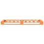 Estructura de cama de palés madera maciza pino marrón 100x200cm de vidaXL, Camas y somieres - Ref: Foro24-285263, Precio: 91,...