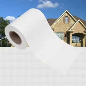 Paneles de privacidad 4 uds PVC blanco 35x0,19 m by vidaXL, fence panels - Ref: Foro24-147860, Price: 91,43 €, Discount: %