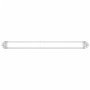Arriate de gaviones de hierro galvanizado 610x50x100 cm