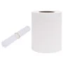 Weißes PVC-Zaunelement 70 x 0,19 m von vidaXL, Zaunpaneele - Ref: Foro24-147859, Preis: 51,20 €, Rabatt: %