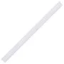 Weißes PVC-Zaunelement 70 x 0,19 m von vidaXL, Zaunpaneele - Ref: Foro24-147859, Preis: 51,20 €, Rabatt: %