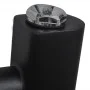 Schwarzer, gerader Badheizkörper 600 x 764 mm von vidaXL, Heizkörper - Ref: Foro24-141906, Preis: 82,58 €, Rabatt: %