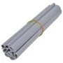 Sichtschutzpaneele 4 Stk. hellgrau matt PVC 35x0,19 m von vidaXL, Zaunpaneele - Ref: Foro24-147872, Preis: 88,56 €, Rabatt: %