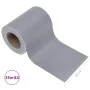 Sichtschutzpaneele 4 Stk. hellgrau matt PVC 35x0,19 m von vidaXL, Zaunpaneele - Ref: Foro24-147872, Preis: 88,56 €, Rabatt: %