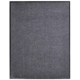 Graue PVC-Fußmatte 117x220 cm von vidaXL, Fußmatten - Ref: Foro24-287667, Preis: 51,09 €, Rabatt: %