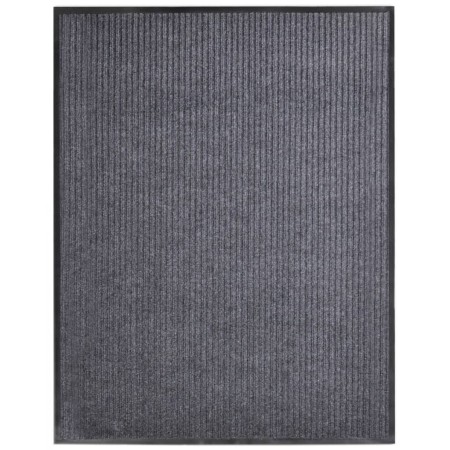 Graue PVC-Fußmatte 117x220 cm von vidaXL, Fußmatten - Ref: Foro24-287667, Preis: 48,38 €, Rabatt: %