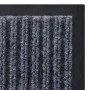 Graue PVC-Fußmatte 117x220 cm von vidaXL, Fußmatten - Ref: Foro24-287667, Preis: 51,33 €, Rabatt: %