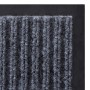 Graue PVC-Fußmatte 117x220 cm von vidaXL, Fußmatten - Ref: Foro24-287667, Preis: 48,38 €, Rabatt: %