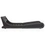 Estructura de cama con LED cuero sintético gris 100x200 cm de vidaXL, Camas y somieres - Ref: Foro24-285739, Precio: 273,71 €...