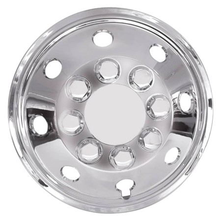 Carpoint Satz kugelförmige Radkappen 41 cm chrom von Carpoint, Autoreifen und -räder - Ref: Foro24-439357, Preis: 94,46 €, Ra...