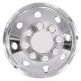 Carpoint Satz kugelförmige Radkappen 41 cm chrom von Carpoint, Autoreifen und -räder - Ref: Foro24-439357, Preis: 94,46 €, Ra...